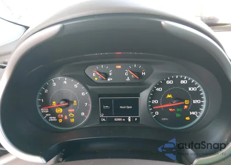 2024 Chevrolet Malibu Fwd 1Lt z USA, uszkodzony, nr VIN 1G1ZD5ST3RF132687